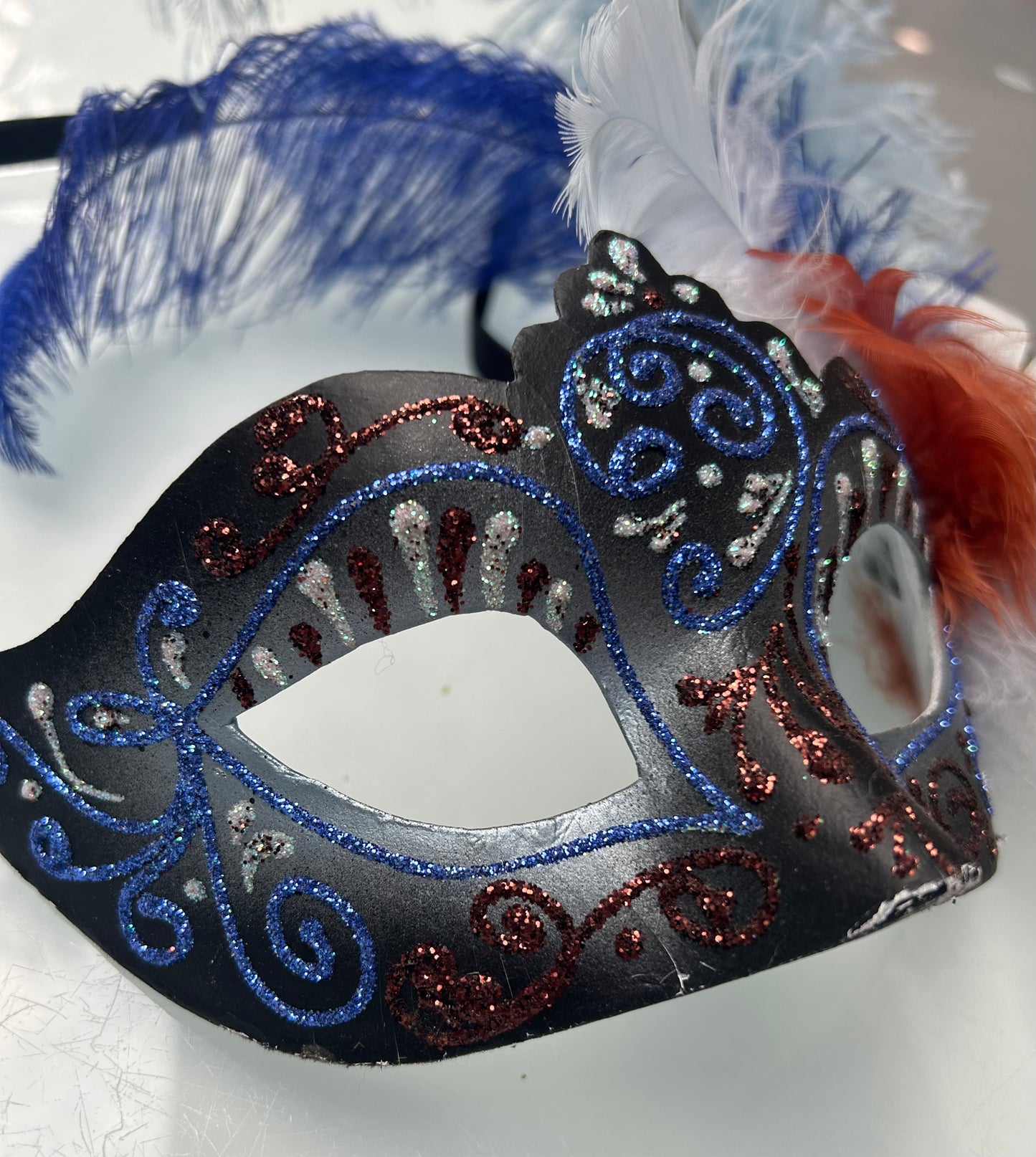 Hand Made Authentic Venetian Mask