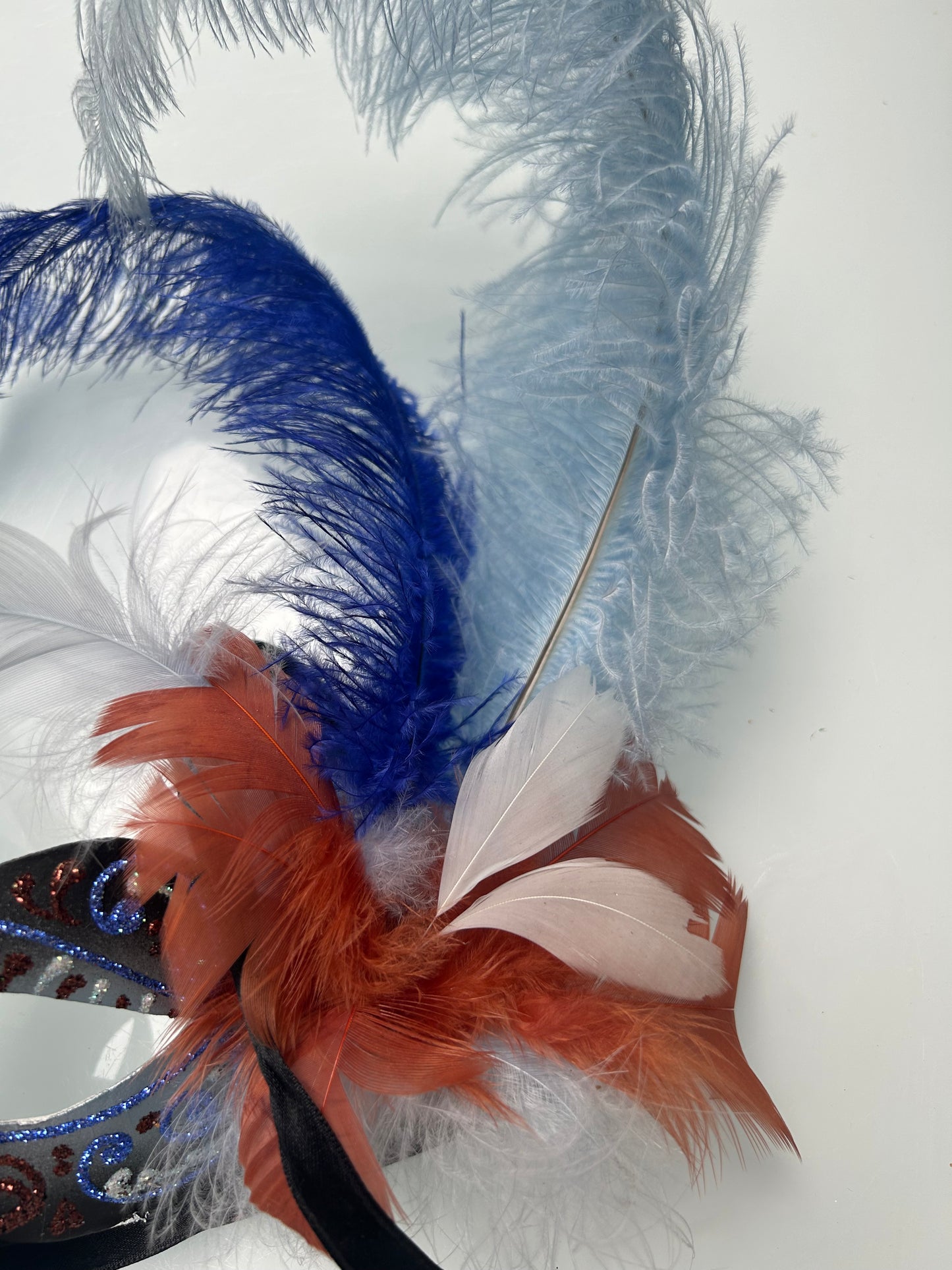 Hand Made Authentic Venetian Mask
