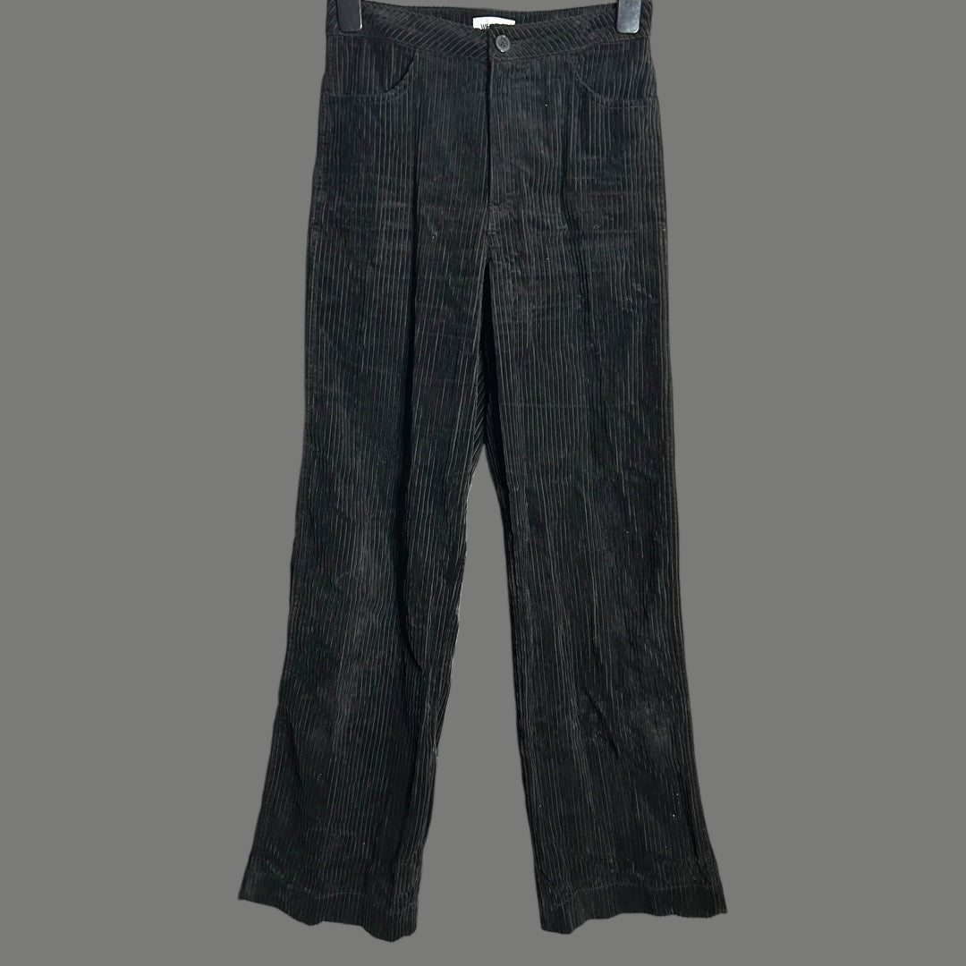 WEEKDAY Cord Trousers - size 10