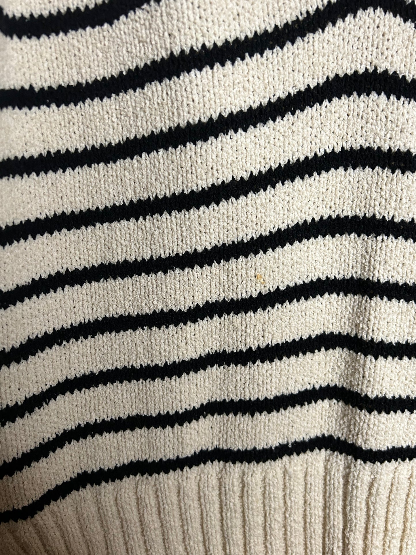 Zara Stripe Tank Top -size M/L