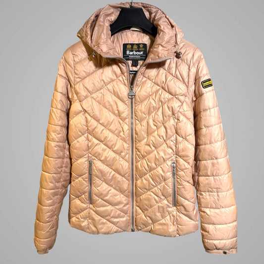 Barbour Jacket Size 14