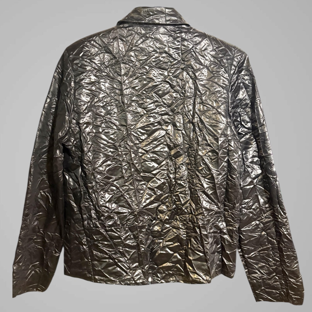 Laura Labek Black Jacket - size 12-14