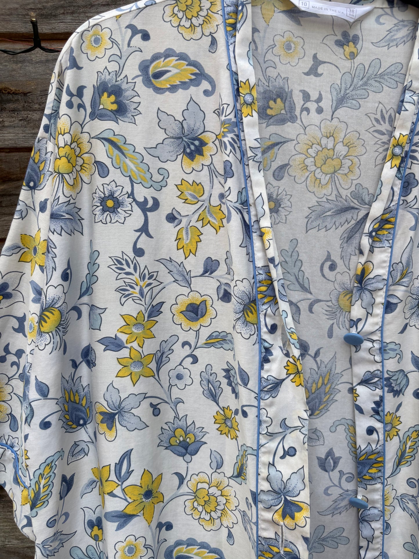 Vintage St Michaels Duster Jacket/Dress - size 10-16 fit