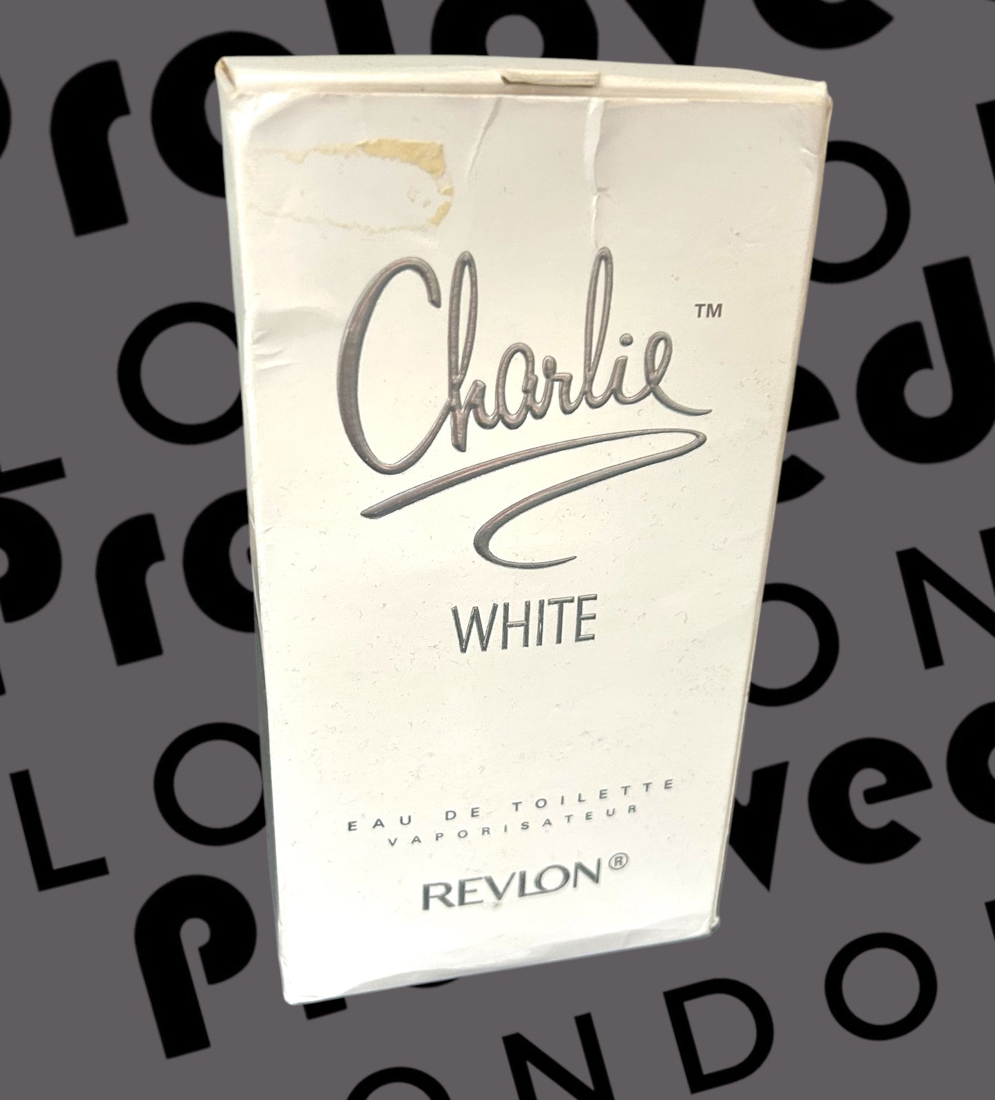 Charlie White 80’s Perfume