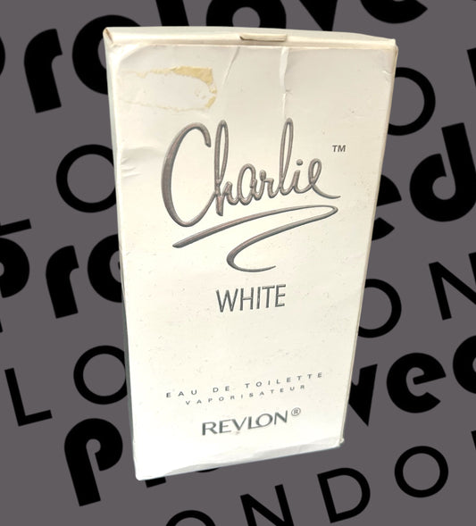 Charlie White 80’s Perfume